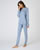 Pyjama Thermolactyl interlock mesh