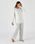Pyjama maille interlock Thermolactyl