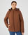 Korte parka gewatteerd
