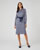 Jurk tricot warm
