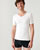 T-shirt met korte mouwen V-hals Thermolactyl Sensitive