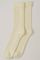 1 paire de chaussettes maille jersey bouclette Thermolactyl®