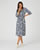Jurk tricot warm