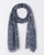 Foulard sjaal met mooie print