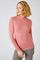 Set van 2 pulls met opstaande kraag, cashmere touch