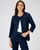 Bolerovest tricot lint