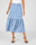 Jupe maille viscose stretch