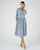 Robe fibres pure viscose Lenzing™ EcoVero™