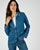Veste mélange fibres Lyocell Tencel et fibres viscose