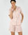 Pyjashort van jerseytricot