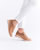 Amortyl sneakers met zigzagmotief
