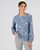 T-shirt pur coton imprimé cachemire