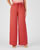Pantalon plissé permanent