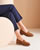 Mocassins Amortyl détails cloutés