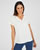 T-shirt bi-matière