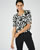 Satijnen blouse