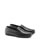 Mocassins en cuir grainé