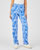 Pantalon imprimé ethnique pure viscose