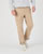 Pantalon chino coton stretch