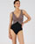 Maillot de bain drapé Perfect Fit by Damart