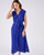 Robe tissu créponné pure viscose