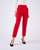 Pantalon 7/8ème satin de coton