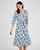 Robe en maille chaude