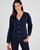 Korte cardigan, Thermolactyl.