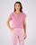 Pyjama van jerseytricot zuiver katoen