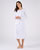 Chemise de nuit maille jersey pur coton