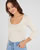 T-shirt met lange mouwen Thermolactyl Sensitive onzichtbaar