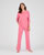 Thermolactyl pyjama van ribtricot