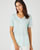 T-shirt maille stretch