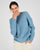 Pull mélange laine et alpaga