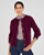 Vest van bouclétricot