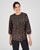 Blouse met pailletten
