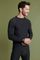 T-shirt met ronde hals, Comfort Thermolactyl® 4, heren