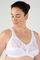 Soutien-gorge sans armatures, grand maintien