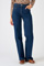 Jeans wijd Perfect Fit by Damart