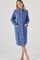 Robe de chambre Thermolactyl en maille polaire