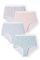 Lot de 4 culottes assorties