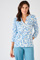 T-shirt effen of print zuiver katoen