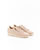 Derby schoenen dubbele rits Amortyl