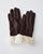 Gants tactiles fourrés