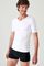 T-shirt manches courtes, col V Thermolactyl
