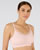 Soutien-gorge brassière sans armatures
