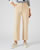 7/8-broek in popelinekatoen met stretch