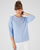 Pull maille ajourée
