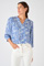Blouse imprimée manches 3/4 Climatyl