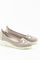 Mocassins fantaisie compensés Amortyl